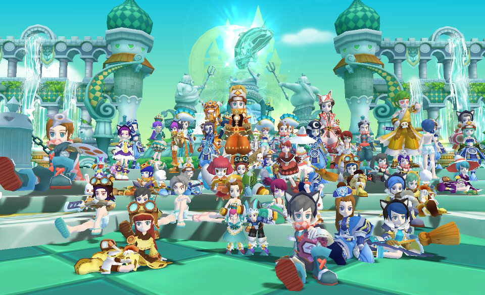 เกมมือถือน่าเล่น